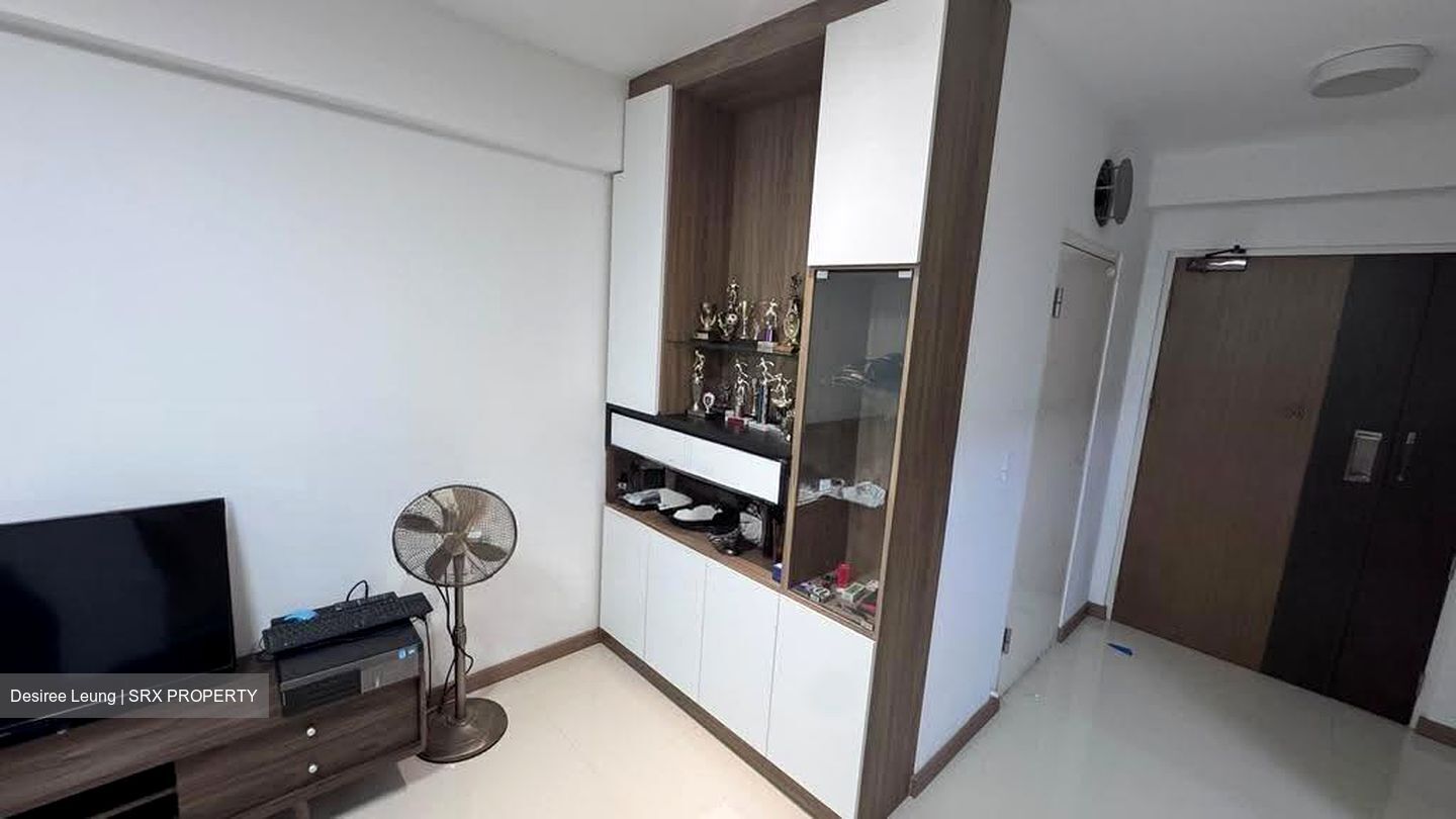 Blk 419C Waterfront II @ Northshore (Punggol), HDB 2 Rooms #624471301